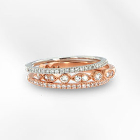 Women's Wedding Rings|  The Art of Jewels